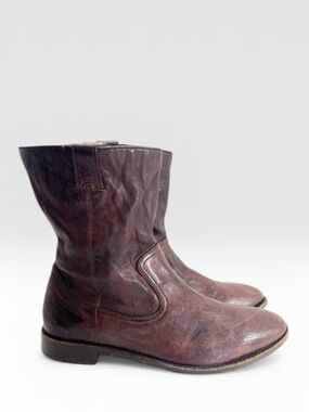Johnston & Murphy Women’s Lenora Italian Leather Boots